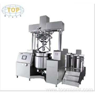 Industrial High Shear Homogenizer Mixer